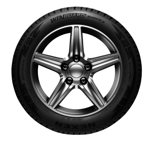 215/65 R16 98H NEXEN TIRE WINGUARD Snow'G 3