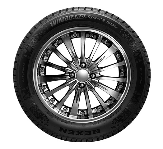 255/45 R20 105V NEXEN TIRE WINGUARD Sport 2 SUV