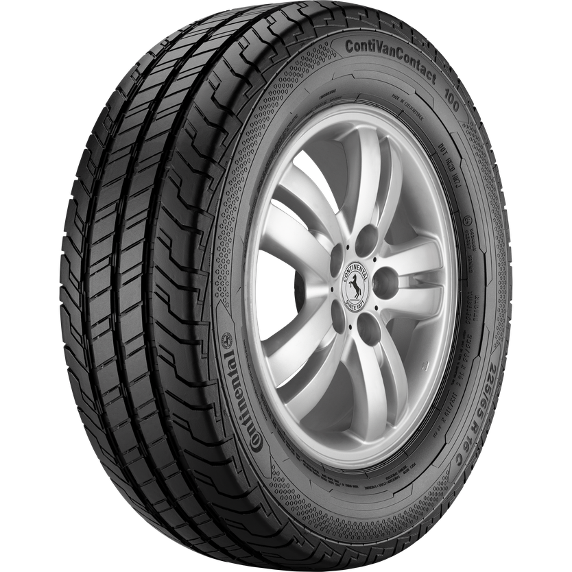 PNEU 195/65R16C 104/102T VANC100