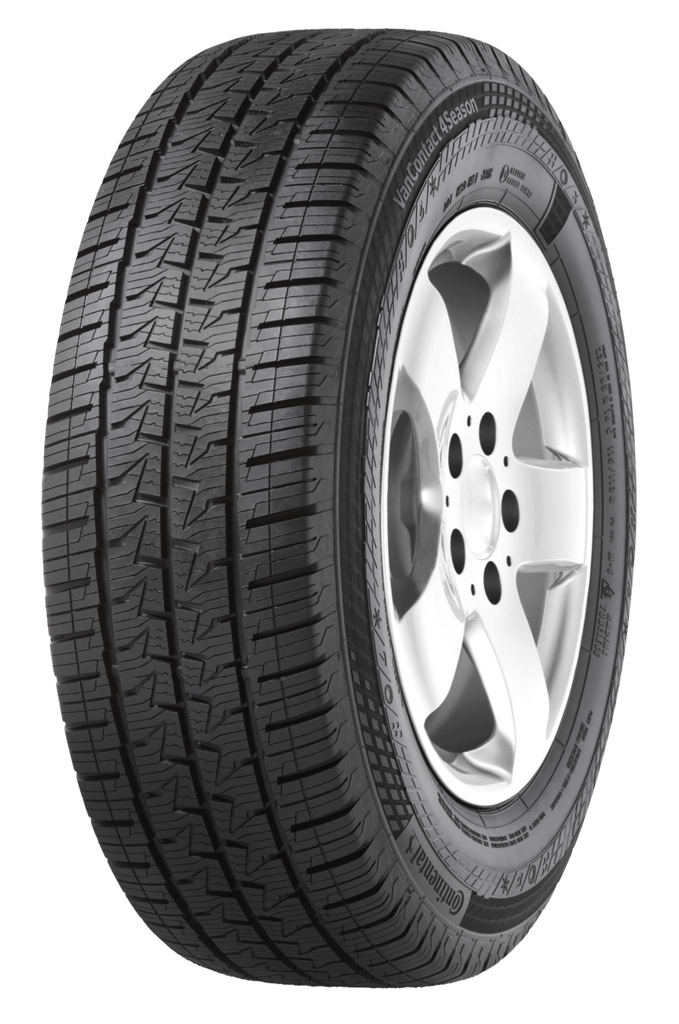 215/75R16C 116/114R VANC4S