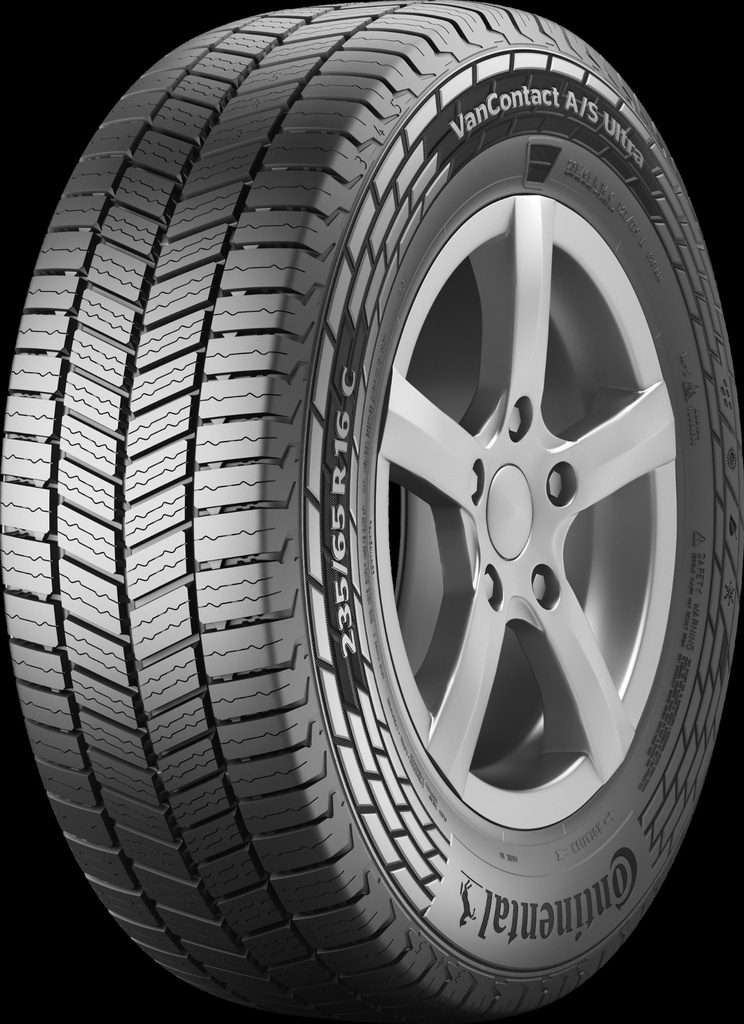 195/75 R16 110R CONTINENTAL VanContact A/S Ultra