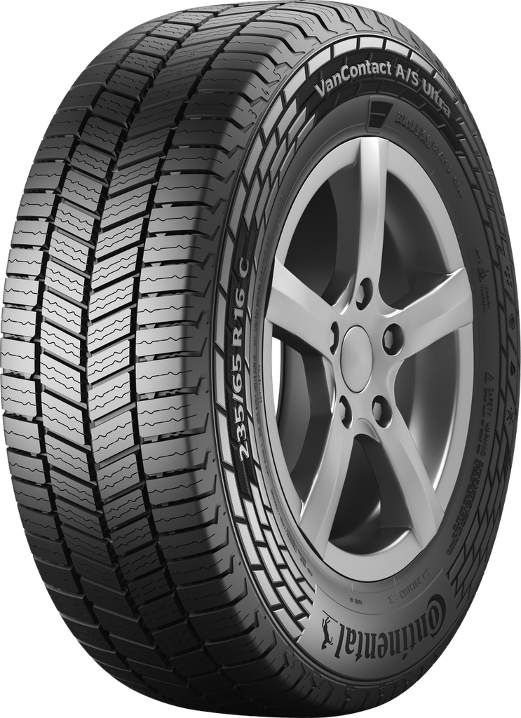 225/70R15C 112/110S VC A/S U