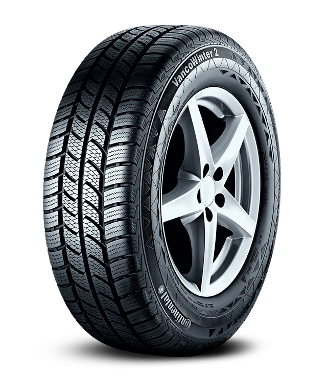 235/65R16C 118/116R VANW2