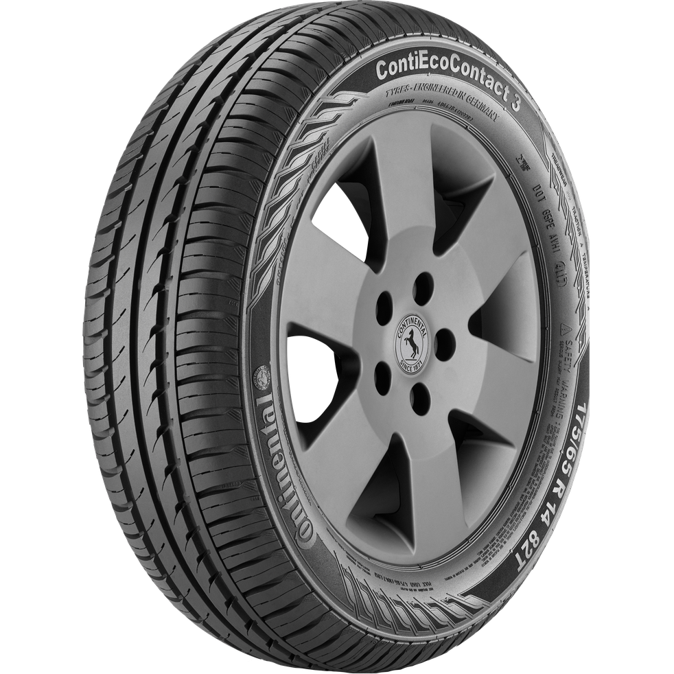 185/65 R15 88T CONTINENTAL ContiEcoContact 3