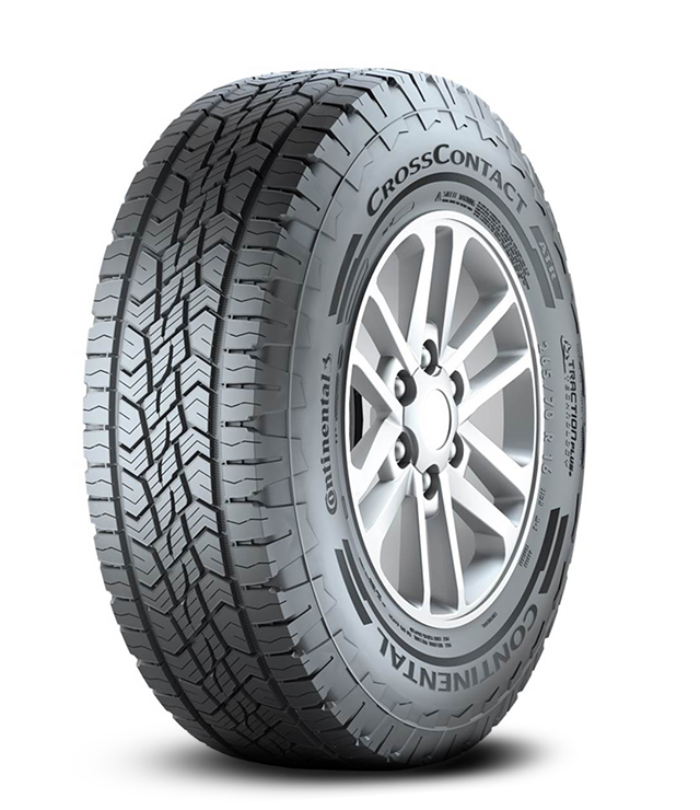 205/70 R15 96H CONTINENTAL CrossContact ATR