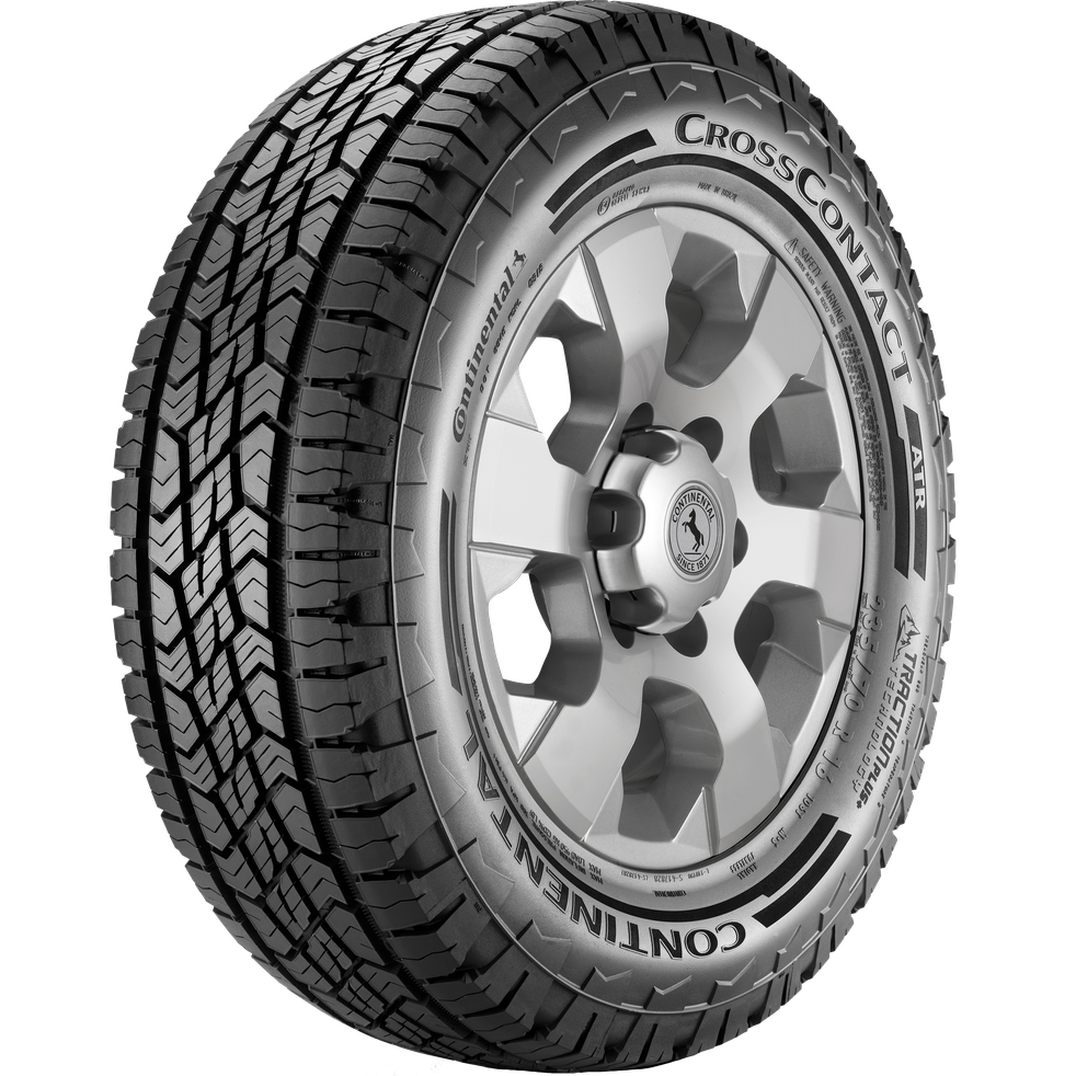 265/65R17 112H FR CCATR