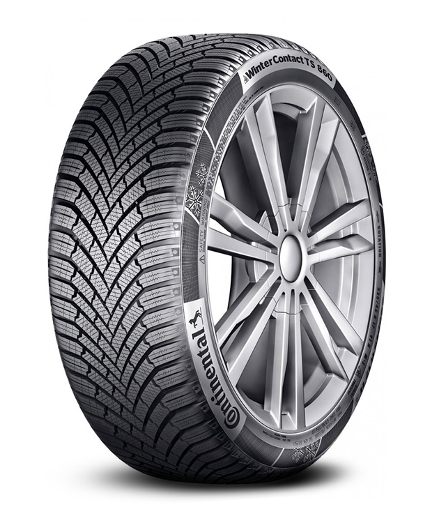 285/30 R21 100W CONTINENTAL WinterContact TS 860 S