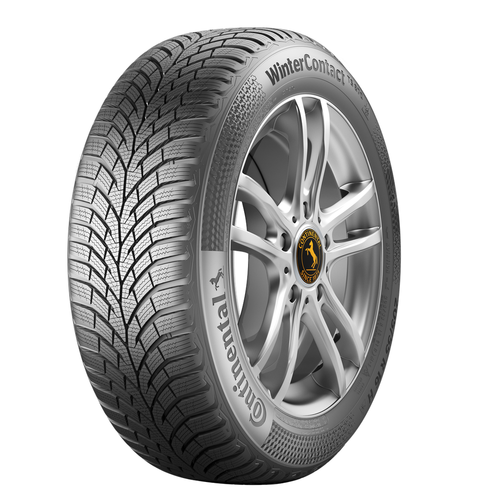 185/60 R14 82T CONTINENTAL WinterContact TS 870