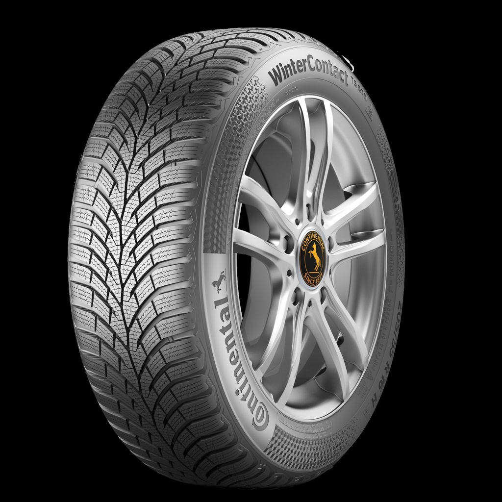 195/60 R16 89H CONTINENTAL WINTERCONTACT TS 870
