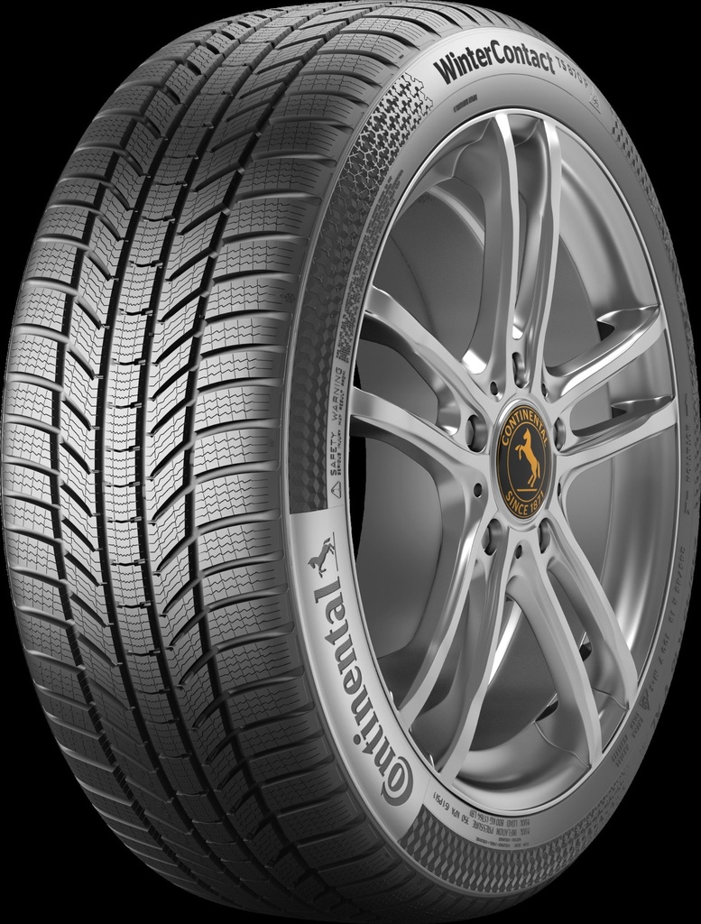 265/65 R17 112T CONTINENTAL WinterContact TS 870 P