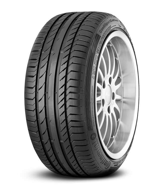235/45 R19 95V CONTINENTAL ContiSportContact 5