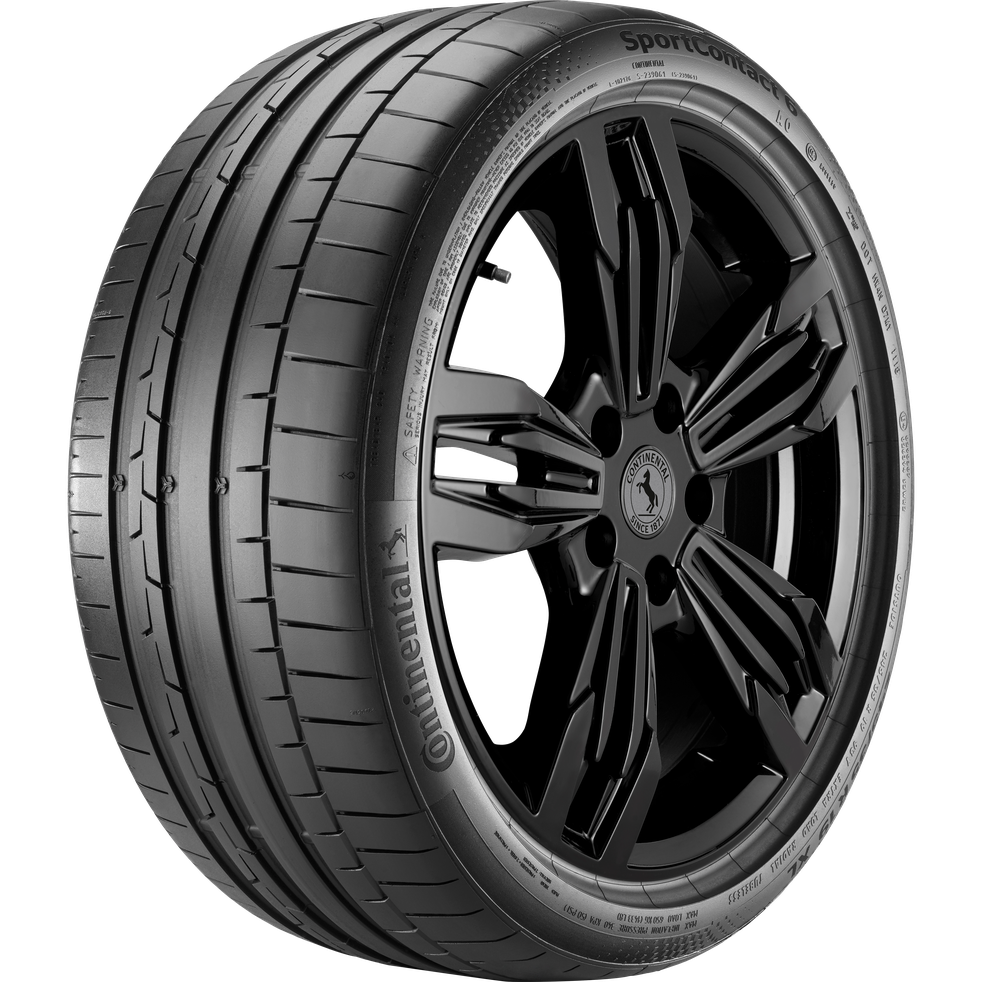 PNEU 245/35ZR20 (95Y) XL FR SC6