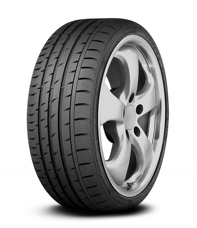 255/55 R18 109Y CONTINENTAL CONTISPORTCONTACT 3
