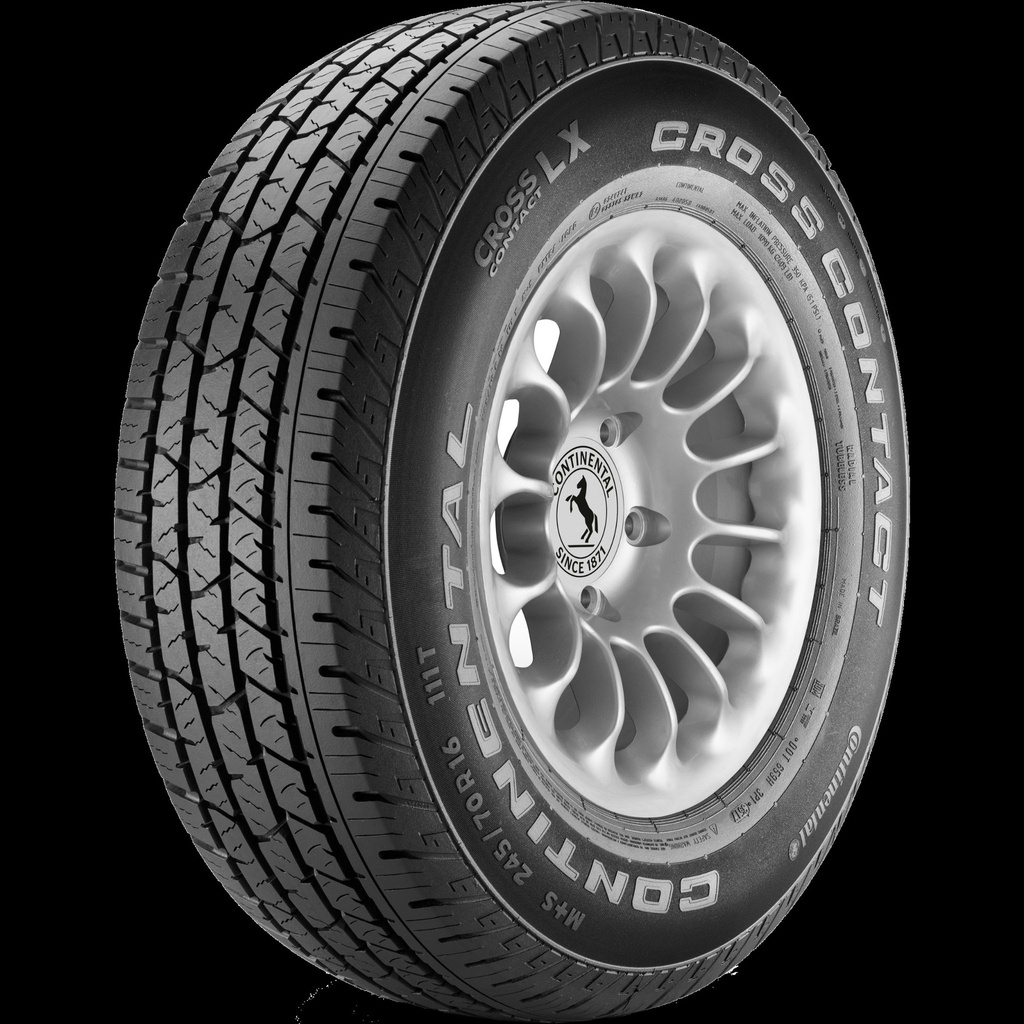 265/60R18 110T CCLX