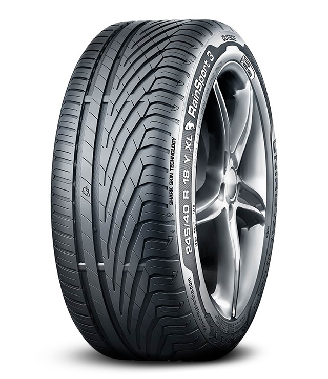 225/45R17 91W FR RSP3 SSR