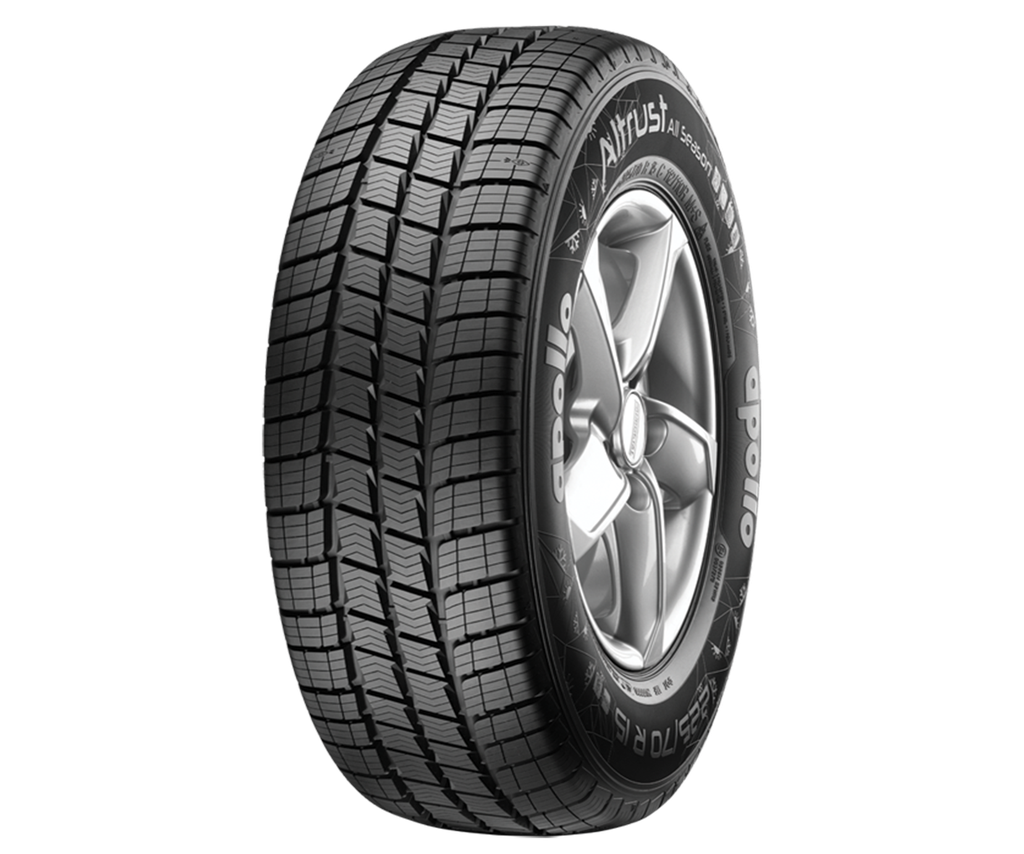205/70R15C 106R APOLL ALTRU ALLSEAS