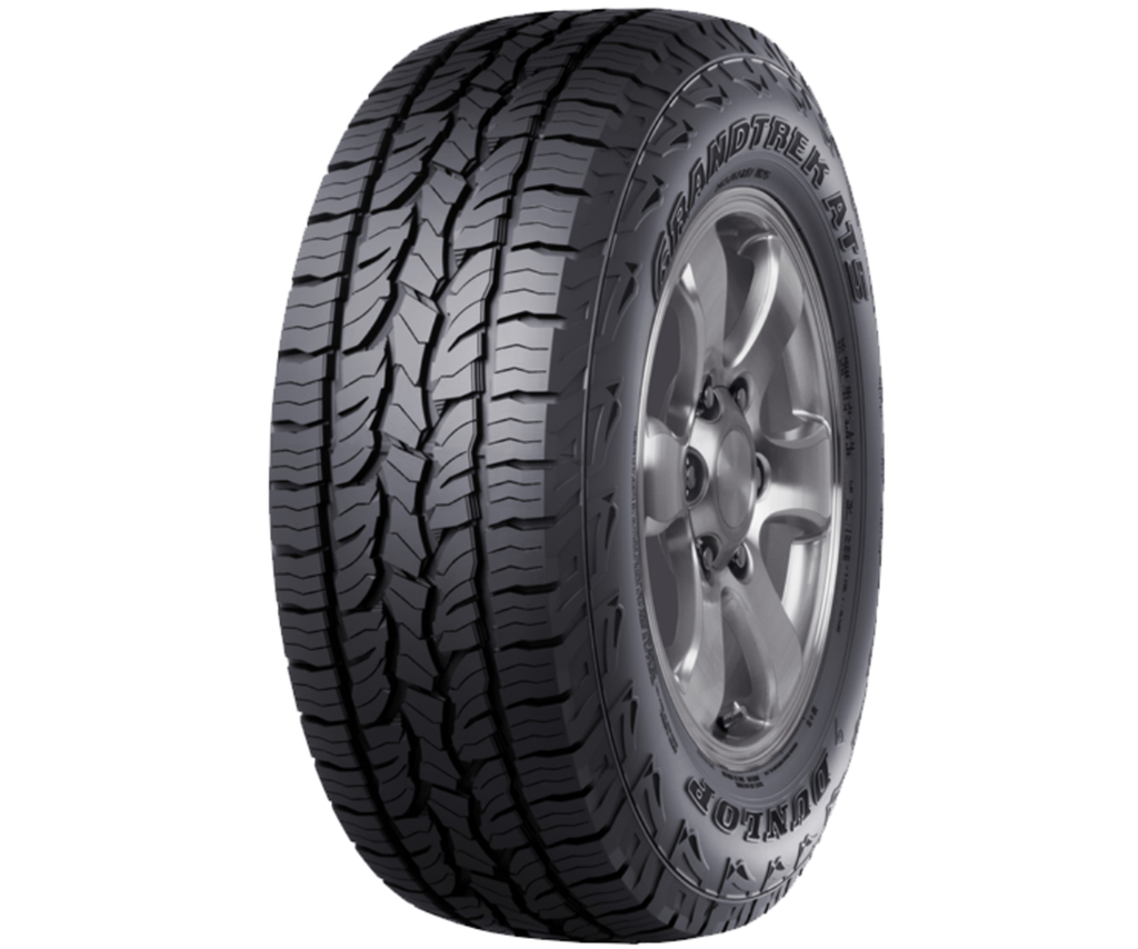 PNEU 245/65 R17 107H Grandtrek AT5 OWL M+S