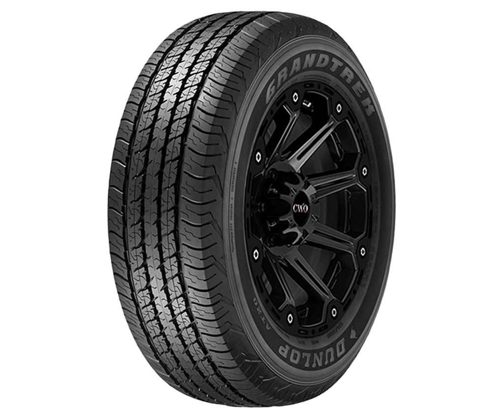 265/65 R17 112S DUNLOP Grandtrek AT20
