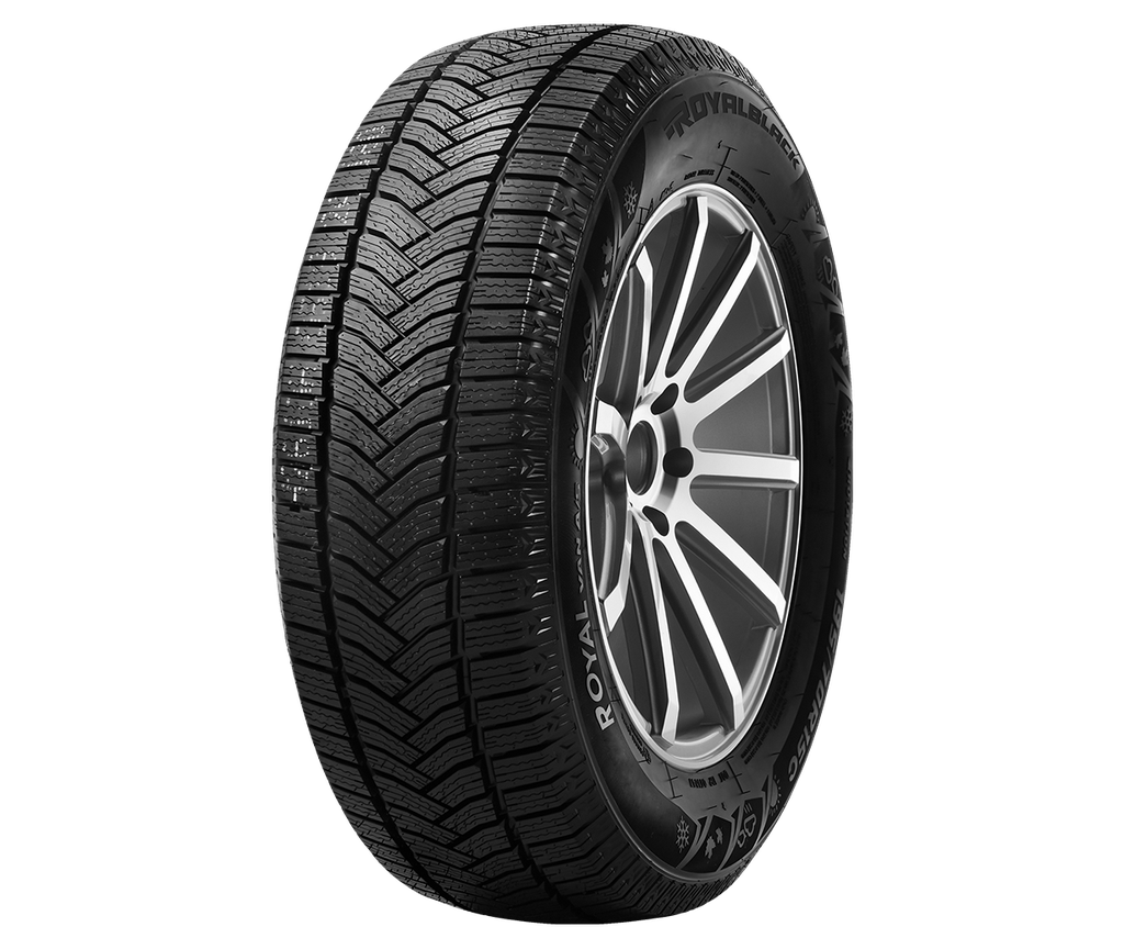 225/75 R16 121R ROYALBLACK ROYAL A/S VAN