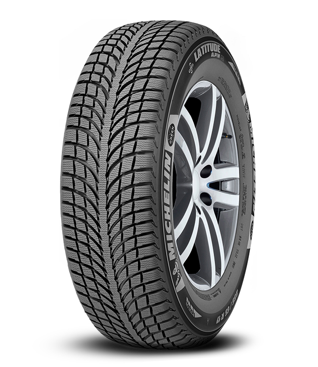 255/55 R19 111V MICHELIN LATITUDE ALPIN LA2