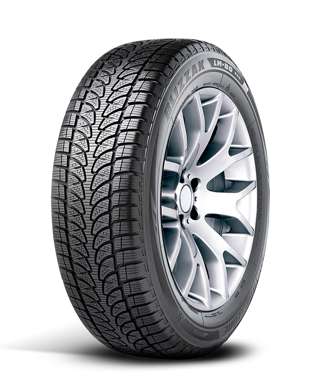 PNEU 235/60 R16 100H Blizzak LM-80 EVO 3PMSF