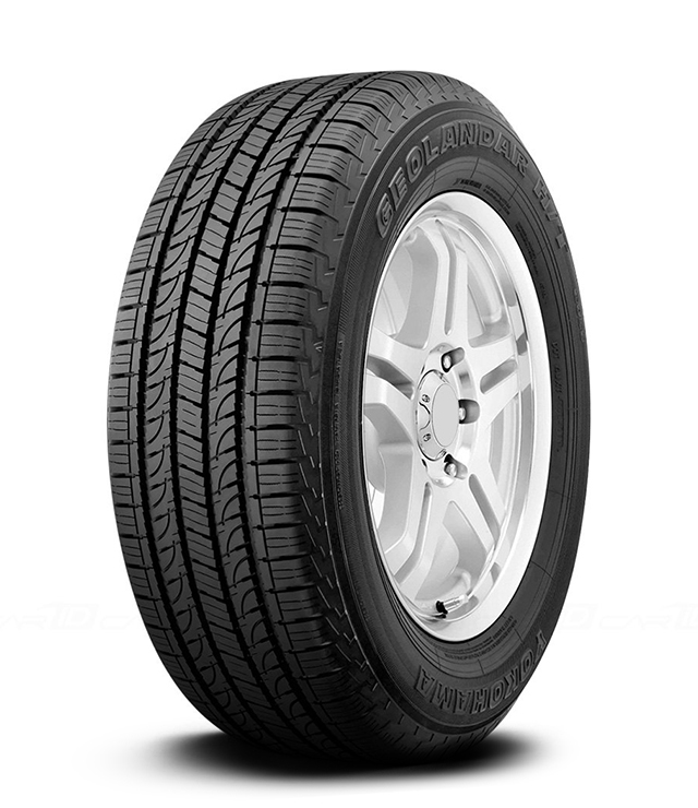 265/65 R17 112H Geolandar H/T G056 M+S