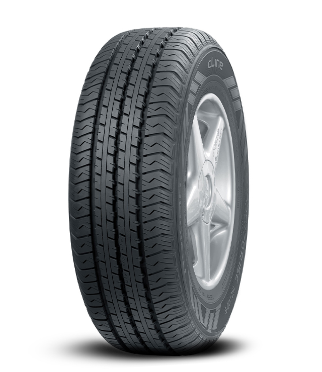 215/75 R16C 116/114S Cline Cargo 10PR