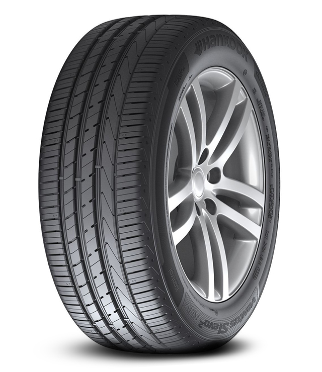 PN HAN 255/60R17 106V K117A RP