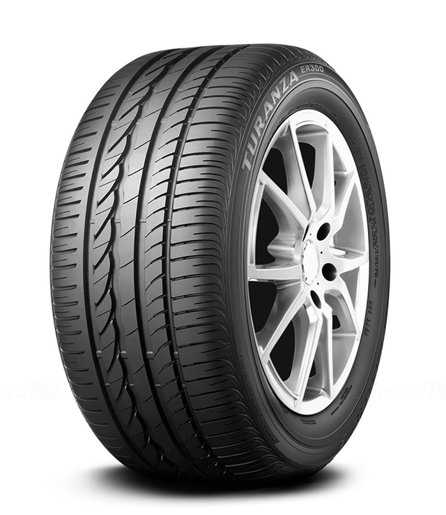 225/45 R17 91W Turanza ER300 Ecopia FSL MO