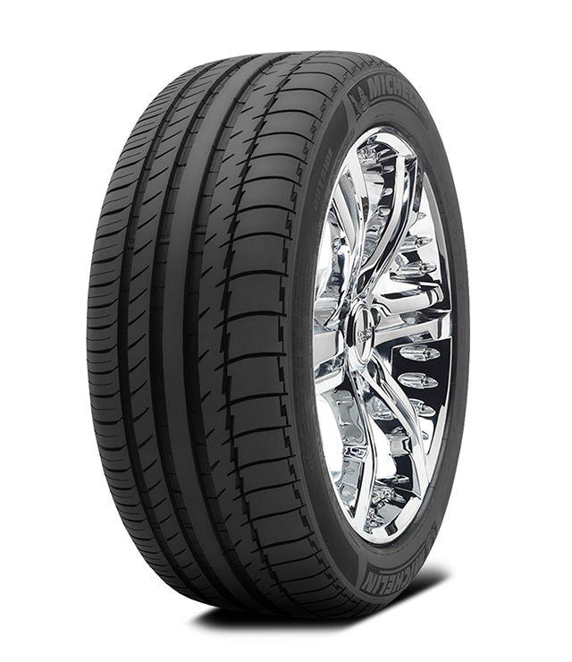 275/55 R19 111W MICHELIN LATITUDE SPORT