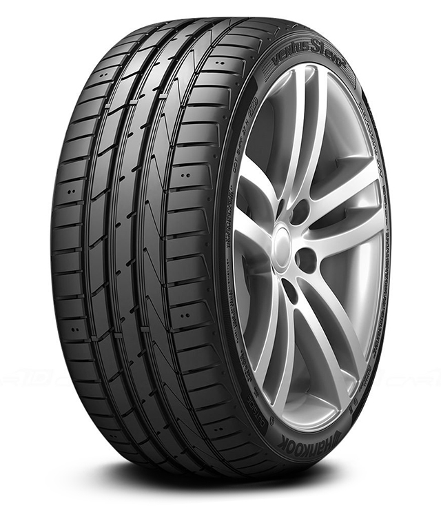 245/50 R18 100Y Ventus S1 EVO2 K117B (*) HRS Run Flat