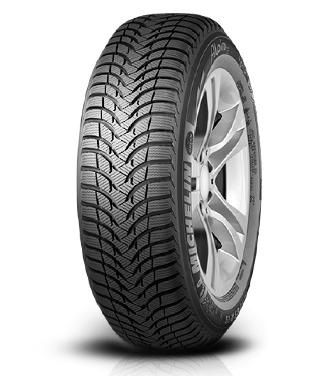 PN MICH 185/60 R15 88T ALPIN A4 XL