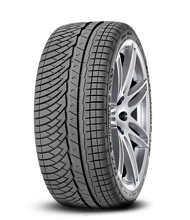 PN MICH 295/30 R19 100W PIL ALPIN PA4 XL
