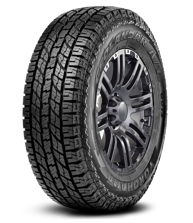 265/75 R16 114T Geolandar A/T G015 RPB 3PMSF