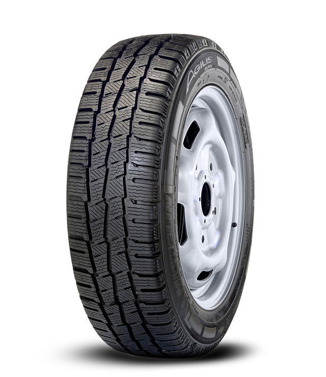 PN MICH 235/60R17C 117/115R AGILIS ALPIN