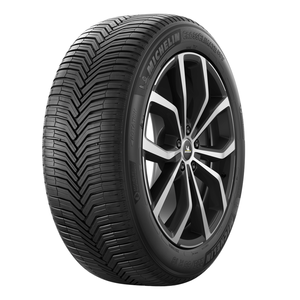 PN MICH 235/60R17 XL 106V CROSSCLIM SUV