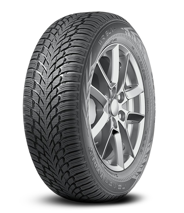 235/60 R17 106H WR SUV 4 XL 3PMSF