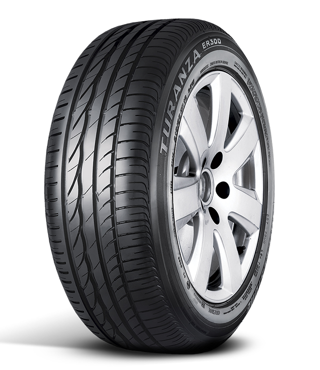 275/35 R19 96Y Turanza ER300 (*) FSL Run Flat