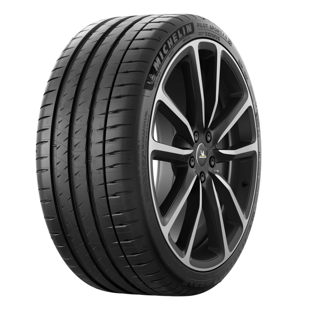 PNEU PN MICH 245/35ZR21 XL 96Y PS4 S AC T0