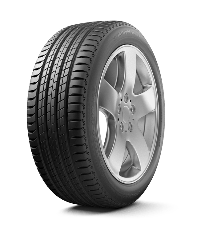 PN MICH 275/45R21 107Y LS3 AC MO-S
