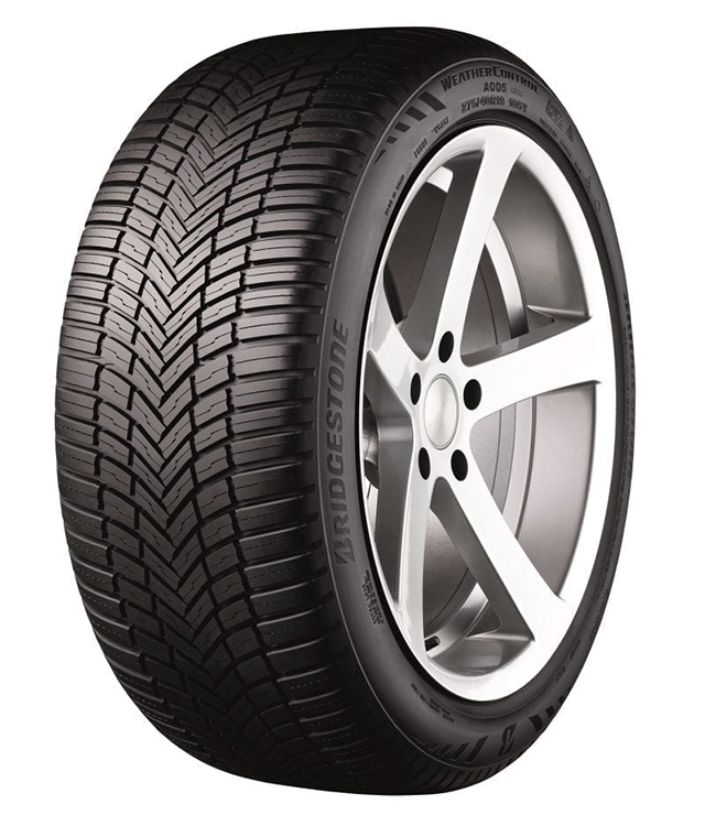 225/60 R18 104V Weather Control A005 XL FO 3PMSF
