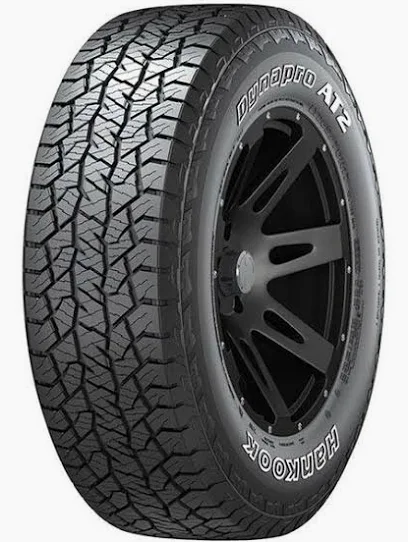 PNEU 265/70 R17 121/118S Dynapro AT2 RF11 8PR FSL OWL 3PMSF