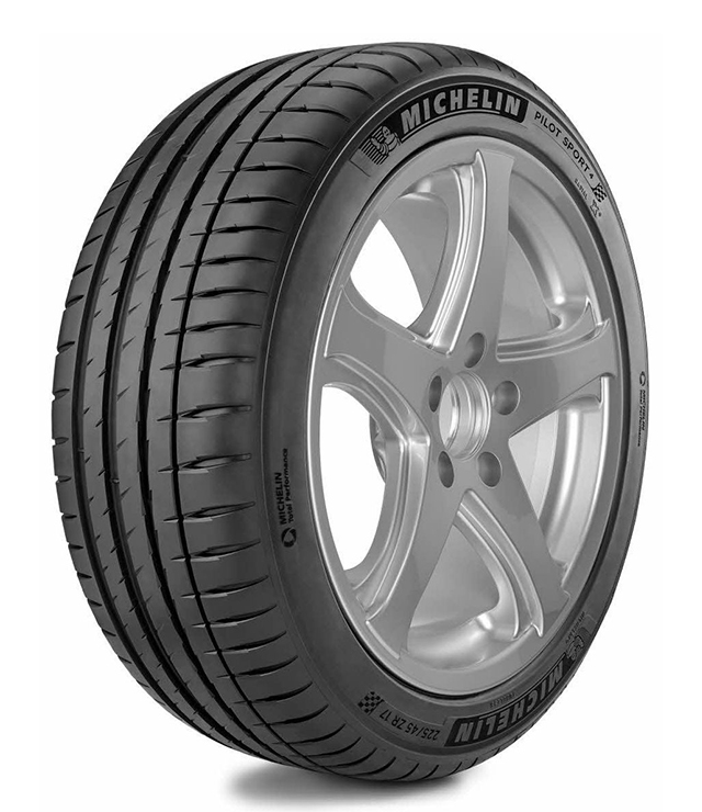 PN MICH 245/35R20 XL 95W PIL SPORT 4 VOL