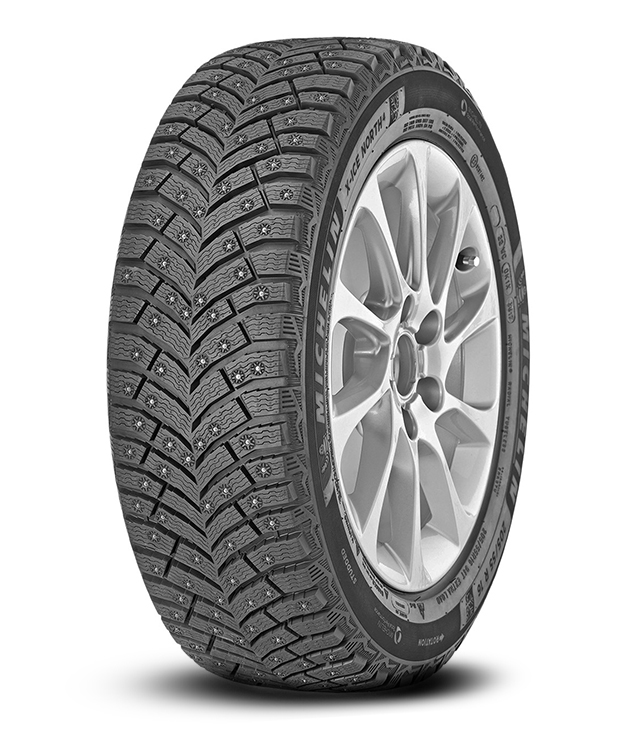 PN MICH 235/55R18 XL 104T XI N4 SUV CLOU