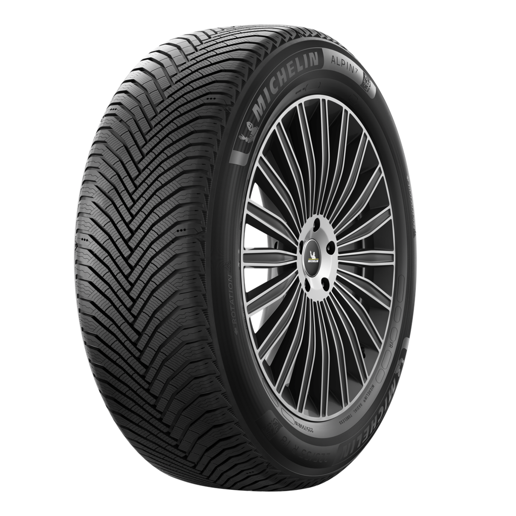 195/60 R18 96H MICHELIN ALPIN 7