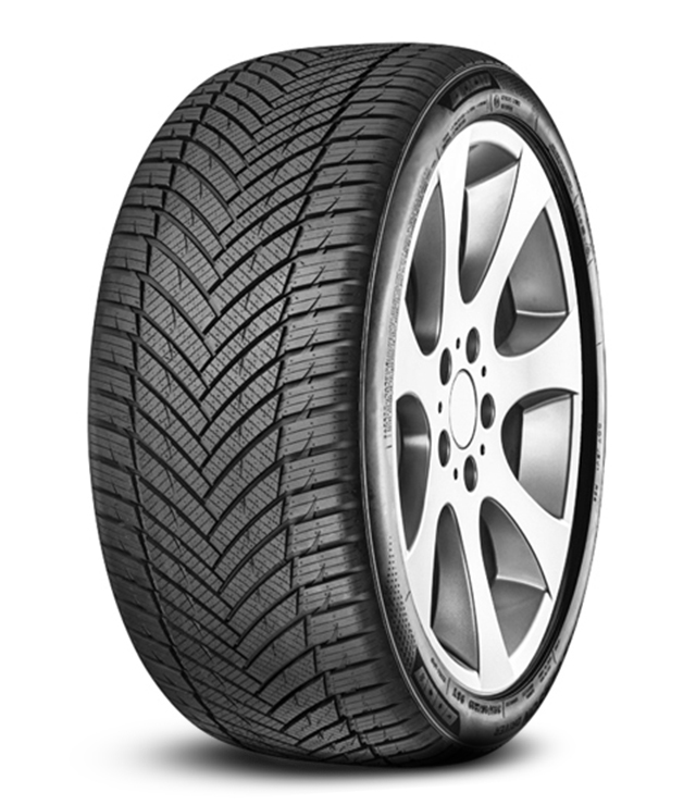 225/55 R17 97W AS Master 3PMSF