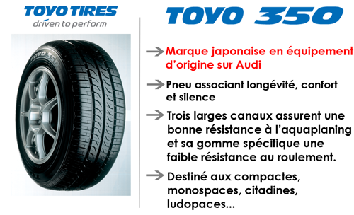 175/80 R14 88T TOYO 350