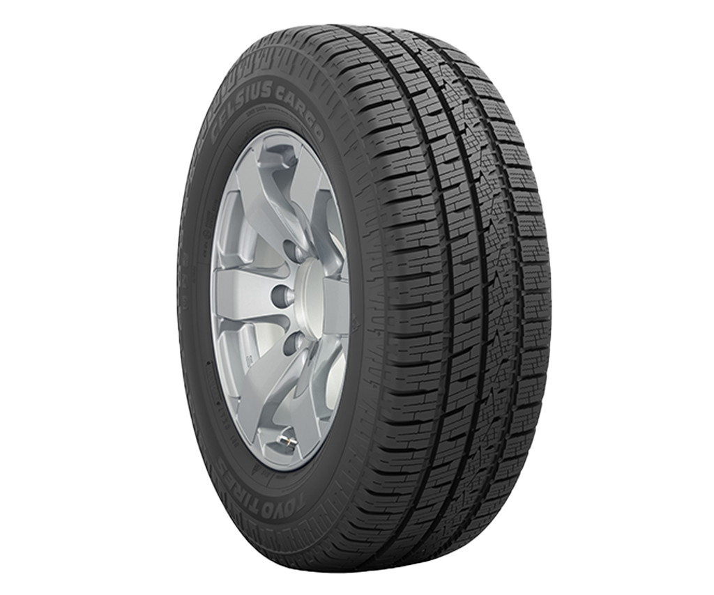 235/65R16C 121R TOYO CELSIUS CARGO