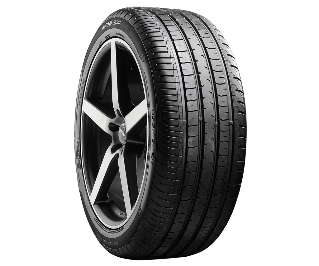 225/60 R18 100H AVON ZX7