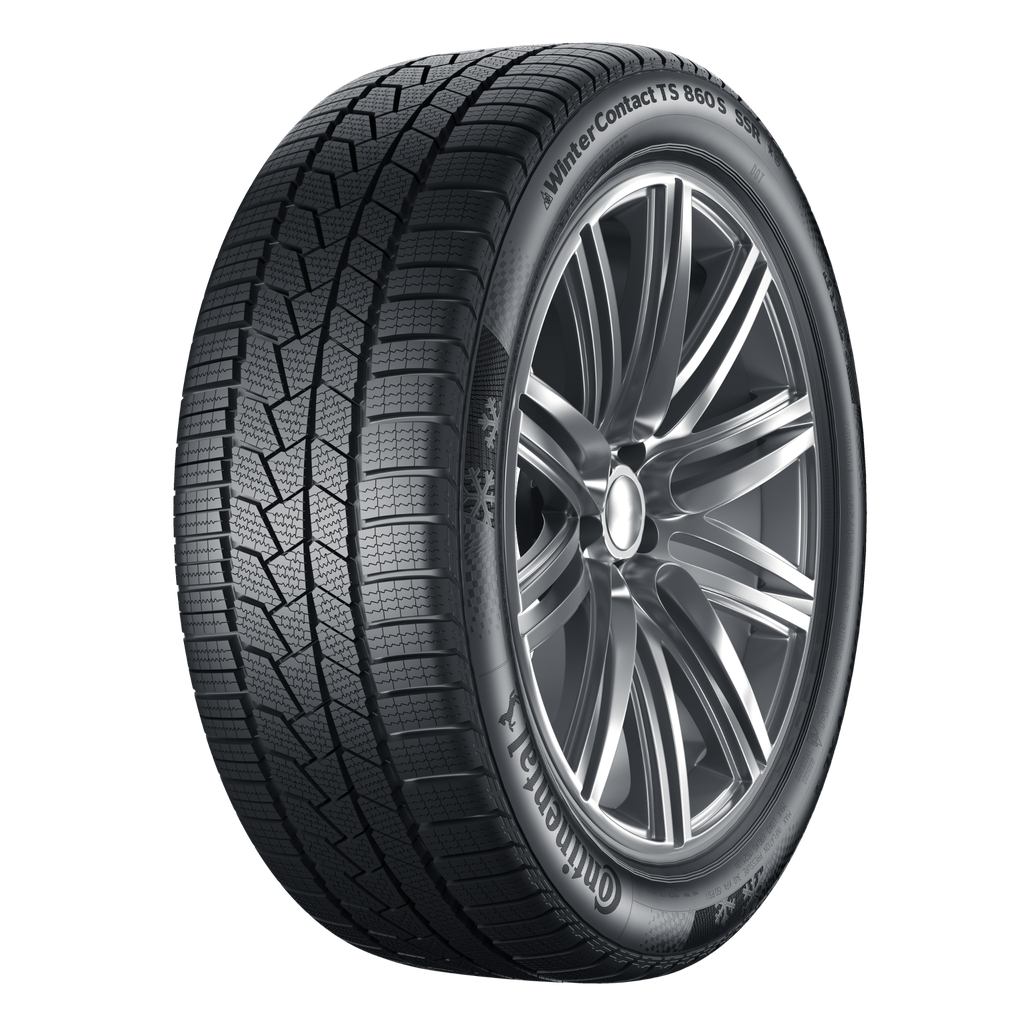 225/45 R17 91H CONTINENTAL WinterContact TS 860 S